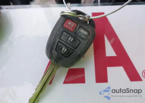 2014 Toyota Camry Se from USA, damaged, VIN 4T1BF1FK6EU749726